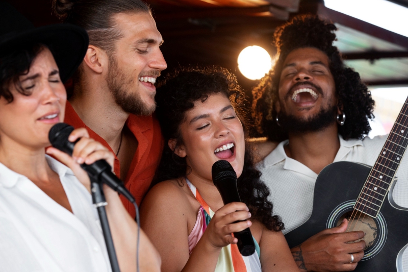 Como o Canta Brasil Transforma Sonhos em Realidade