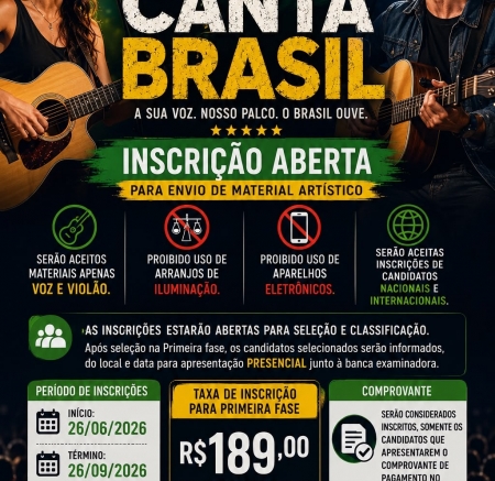 Conheça o Evento