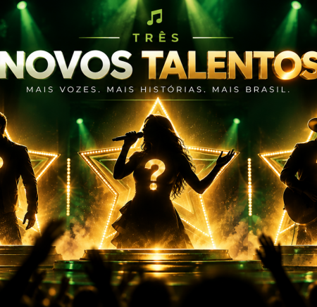 NOVIDADES EM BREVE 